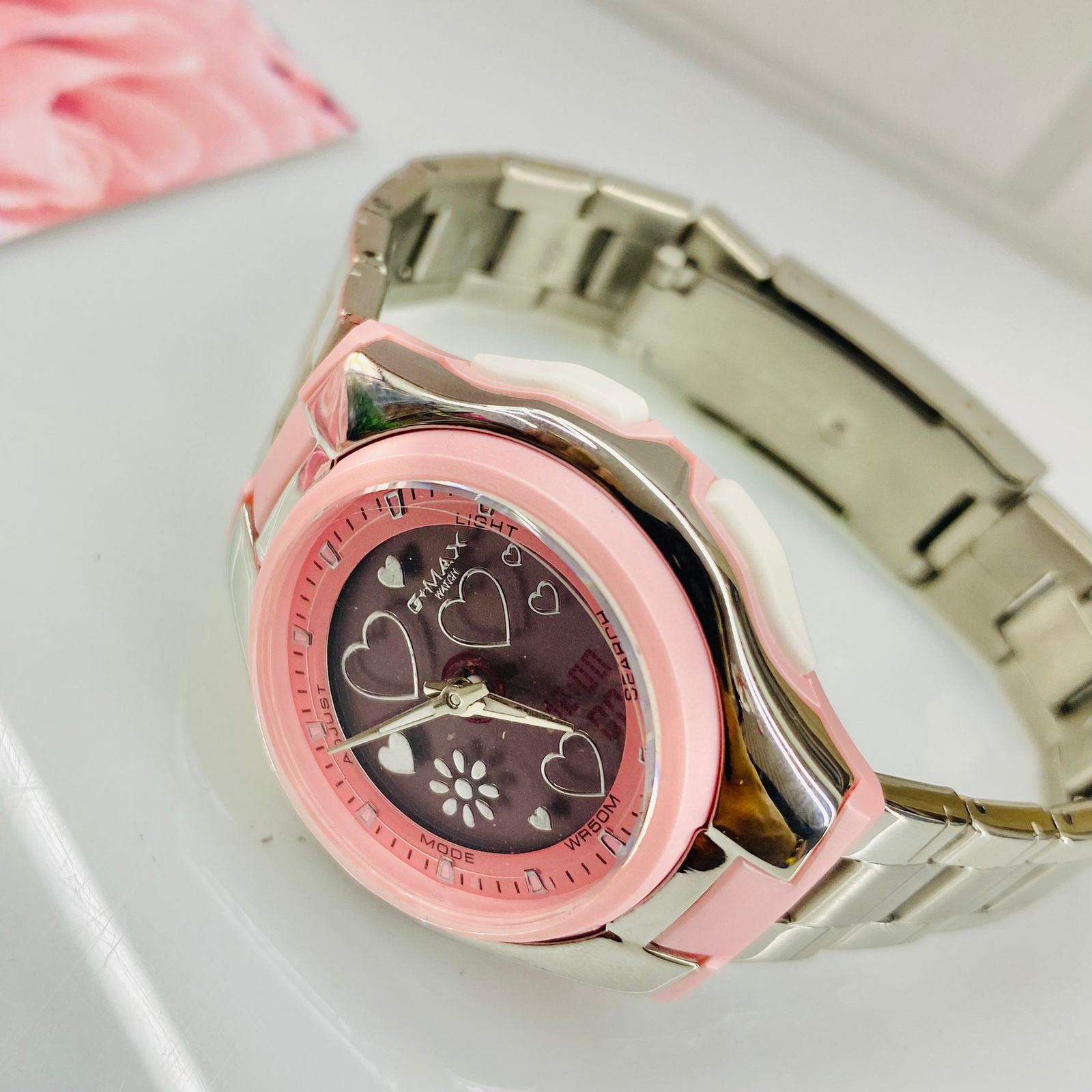 Miniatura 3 de RELOJ  TIPO CASIO 2H DAMA